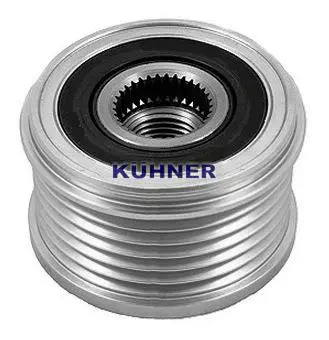 Alternator Freewheel Clutch (885437M)