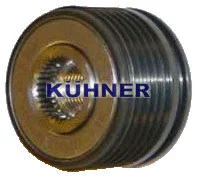 Alternator Freewheel Clutch (885073)