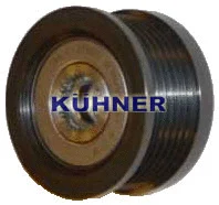 Alternator Freewheel Clutch (885075M)
