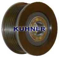 Alternator Freewheel Clutch