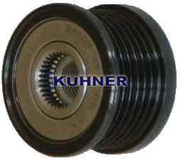 Alternator Freewheel Clutch (885070M)