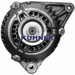 Alternator (40666RI)