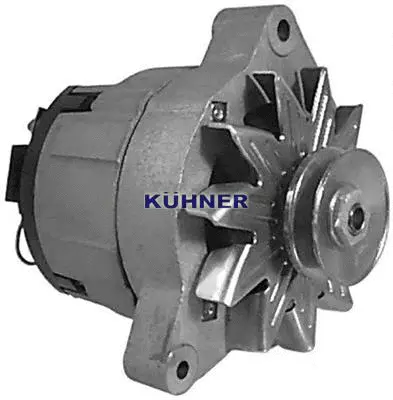 Alternator (553814RI)