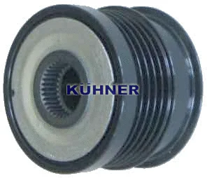 Alternator Freewheel Clutch (885369)