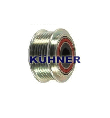 Alternator Freewheel Clutch