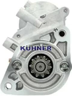 Starter (255521D)