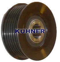 Alternator Freewheel Clutch