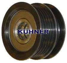 Alternator Freewheel Clutch (885023M)