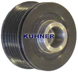 Alternator Freewheel Clutch