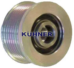 Alternator Freewheel Clutch