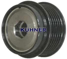 Alternator Freewheel Clutch (885346)