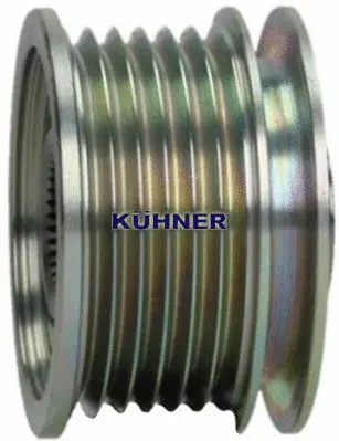 Alternator Freewheel Clutch