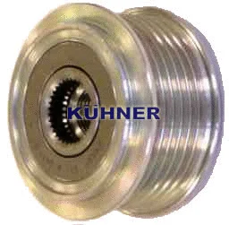 Alternator Freewheel Clutch (885022)