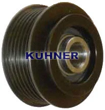 Alternator Freewheel Clutch