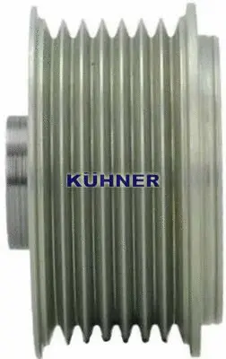 Alternator Freewheel Clutch