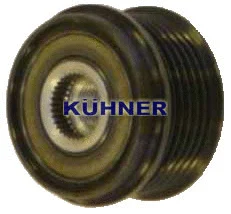 Alternator Freewheel Clutch (885207M)