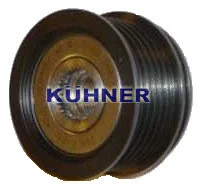 Alternator Freewheel Clutch (885092M)