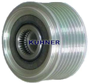 Alternator Freewheel Clutch (885072M)