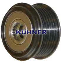 Alternator Freewheel Clutch (885006M)