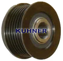 Alternator Freewheel Clutch