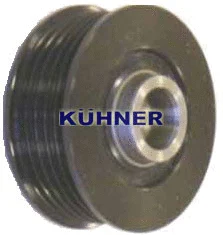 Alternator Freewheel Clutch