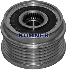 Alternator Freewheel Clutch (885423M)