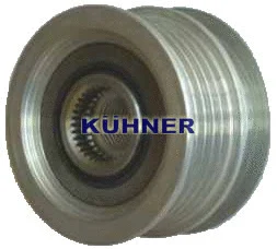 Alternator Freewheel Clutch (885308)