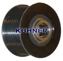 Alternator Freewheel Clutch