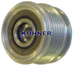 Alternator Freewheel Clutch (885331M)