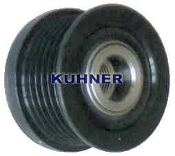 Alternator Freewheel Clutch