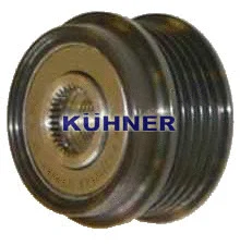 Alternator Freewheel Clutch (885009)