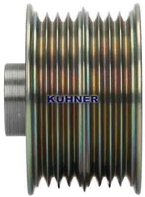 Alternator Freewheel Clutch