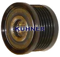 Alternator Freewheel Clutch (885036M)