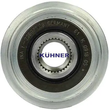 Alternator Freewheel Clutch (885444M)