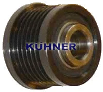 Alternator Freewheel Clutch