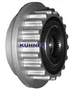 Alternator Freewheel Clutch (885209M)