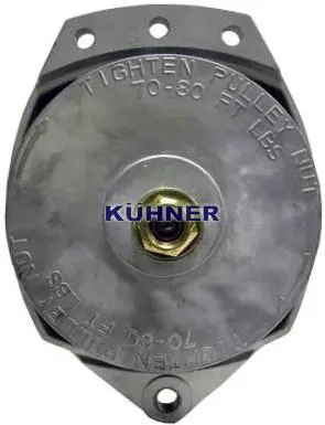 Alternator (553809RI)