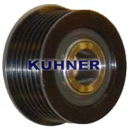 Alternator Freewheel Clutch