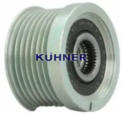 Alternator Freewheel Clutch
