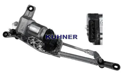 Wiper Motor (DRE511I)