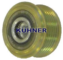 Alternator Freewheel Clutch (885080)