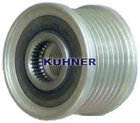 Alternator Freewheel Clutch (885376M)