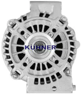 Alternator (553560RIR)