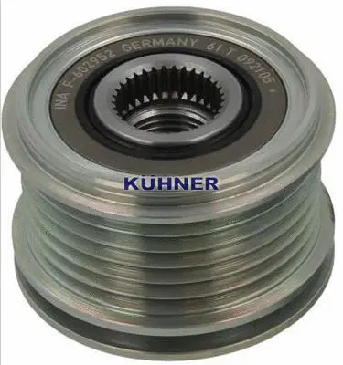 Alternator Freewheel Clutch (885521M)