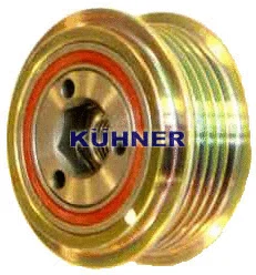 Alternator Freewheel Clutch (885203)