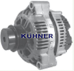 Alternator (553049RIV)