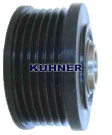Alternator Freewheel Clutch