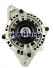 Alternator (553674RI)