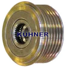 Alternator Freewheel Clutch (885082)