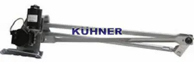 Wiper Motor (DRE206G)